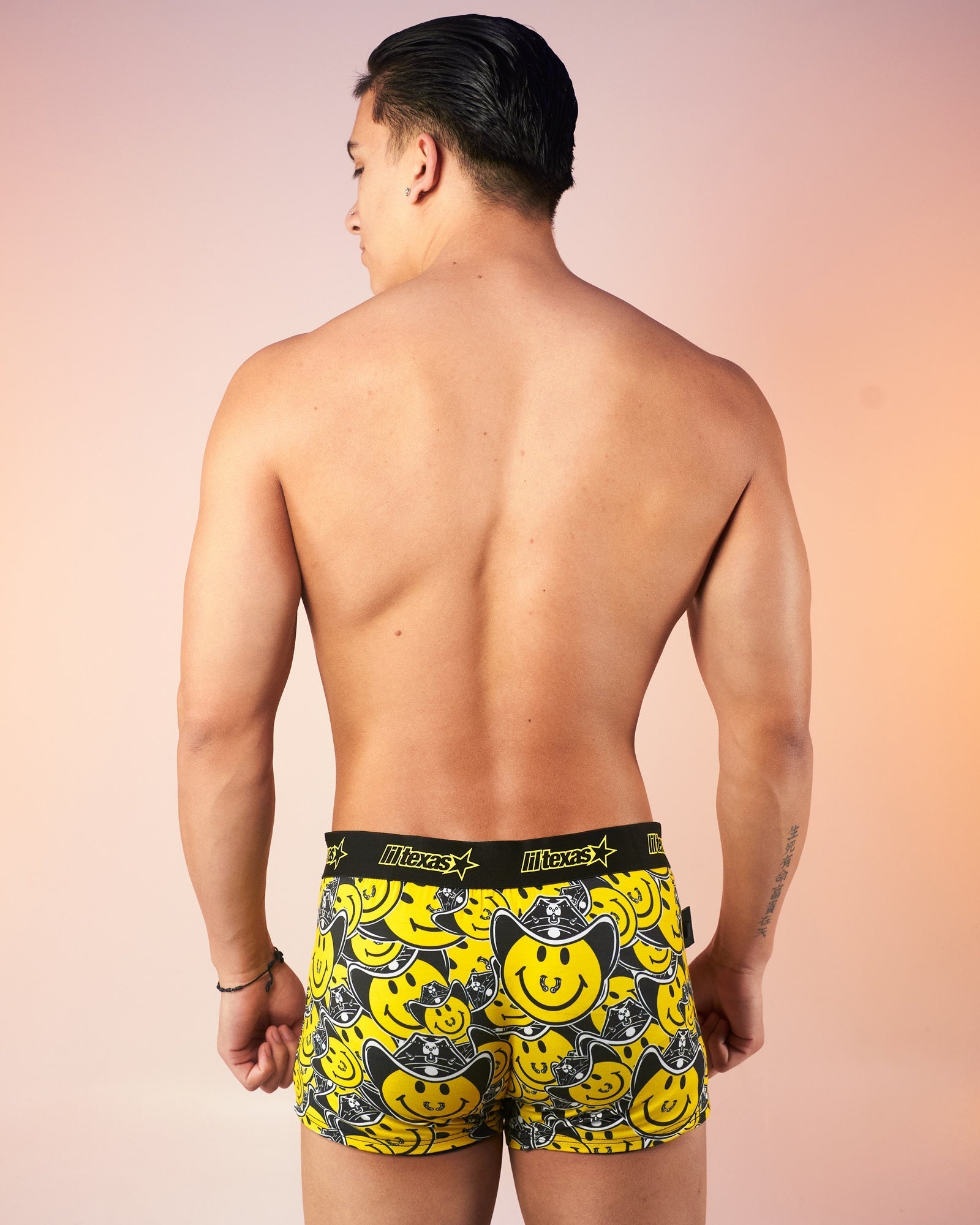 RW x Lil Texas Secret Stash Boxer Briefs