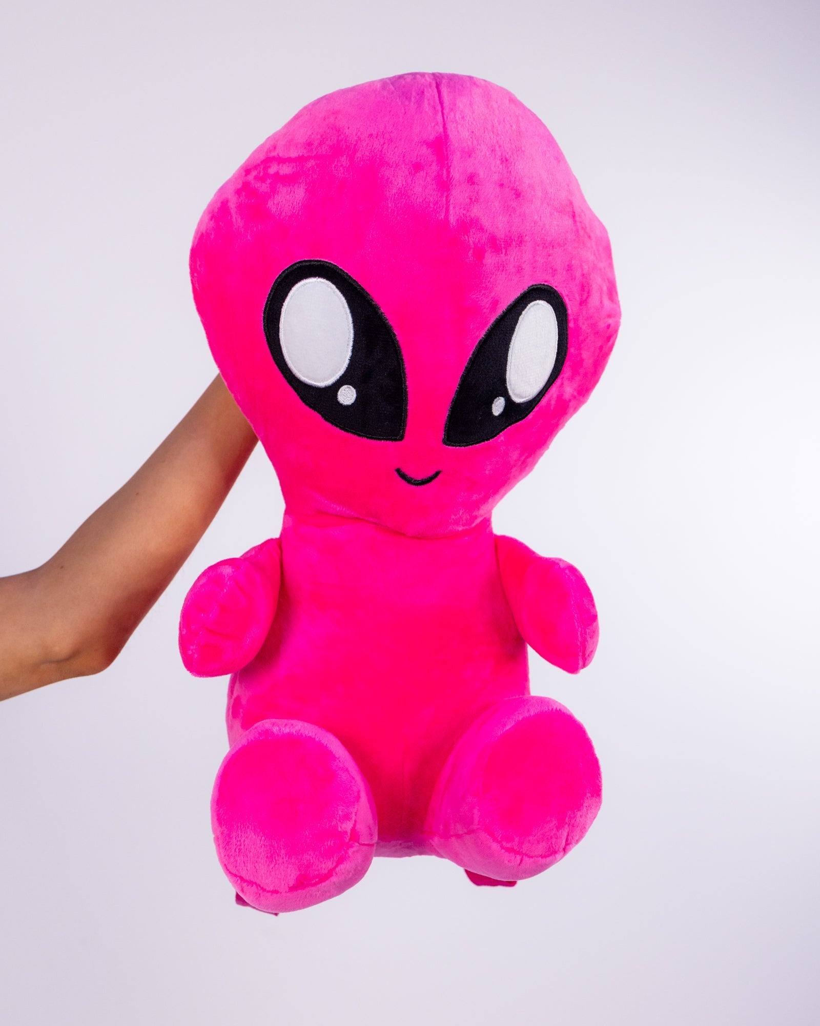 Space Buddy Alien Backpack