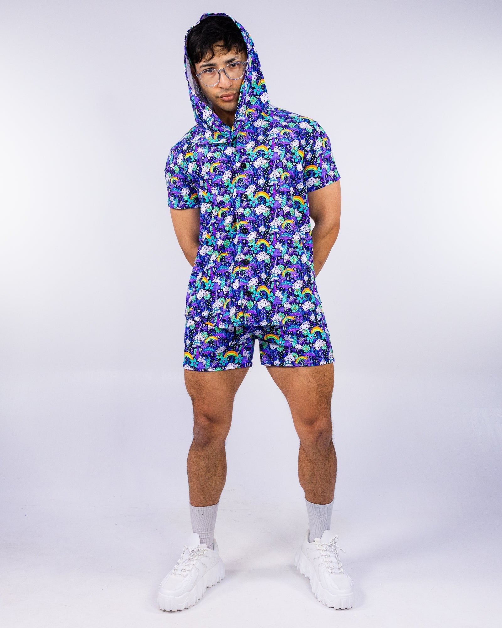Dreamworld Unisex Hood