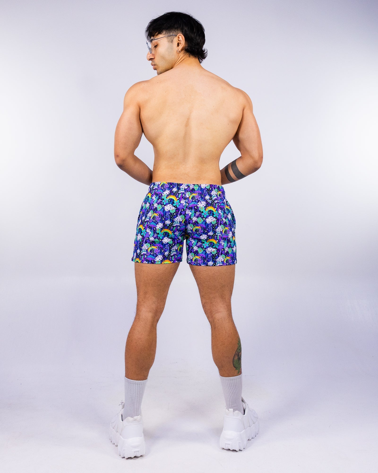 Dreamworld Men's Drawstring Shorts