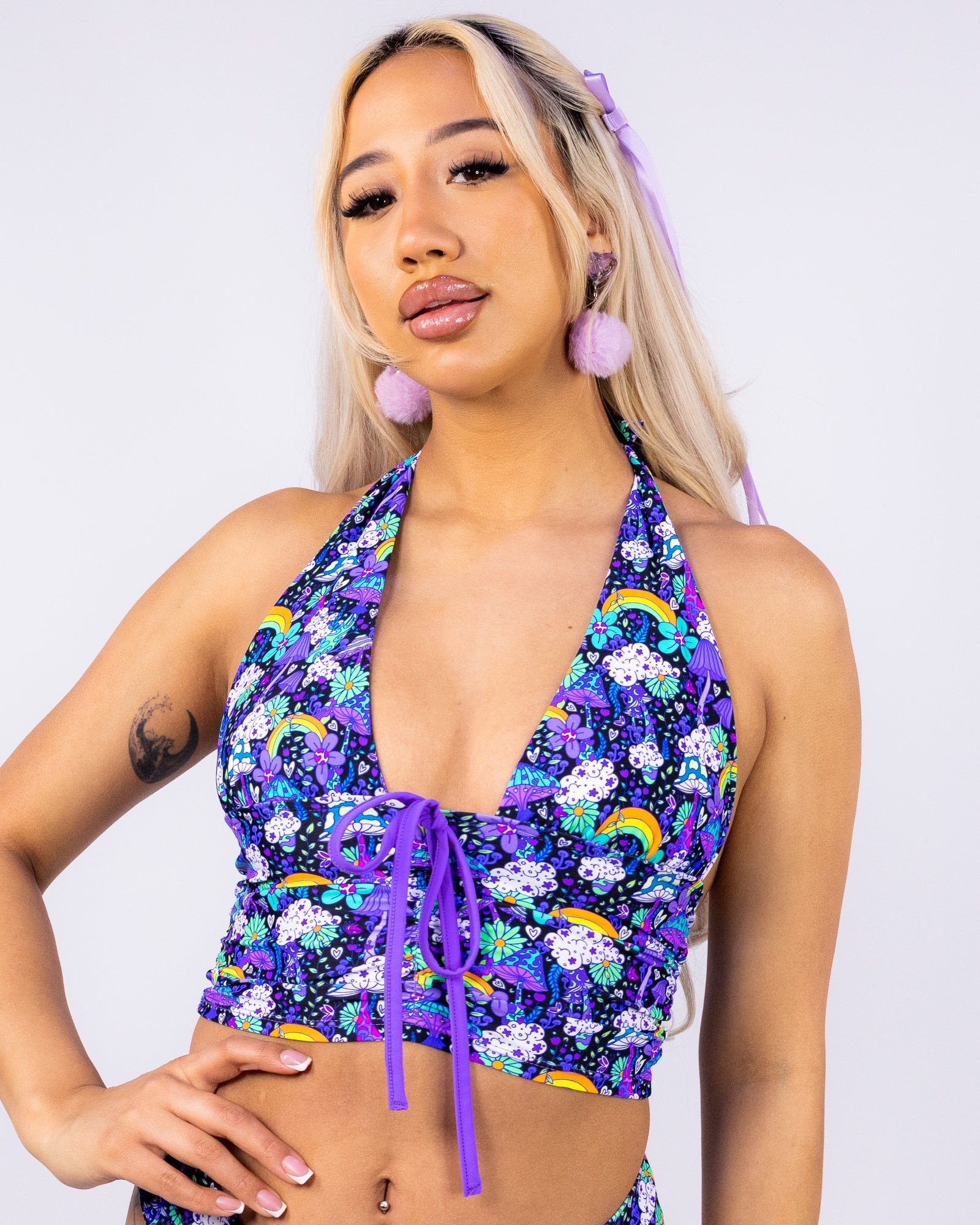 Dreamworld Women's Halter Top