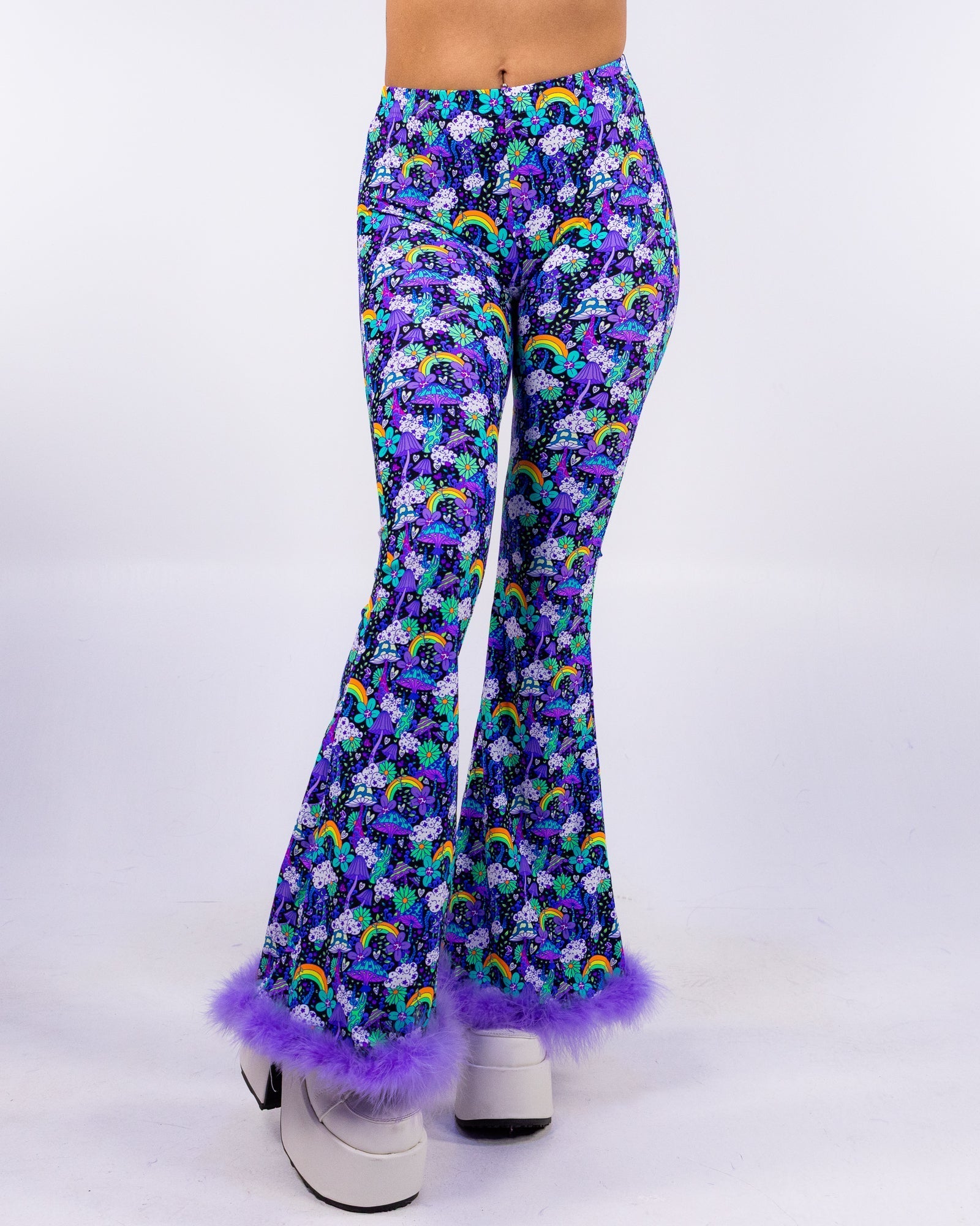 Dreamworld Women's Flare Pant