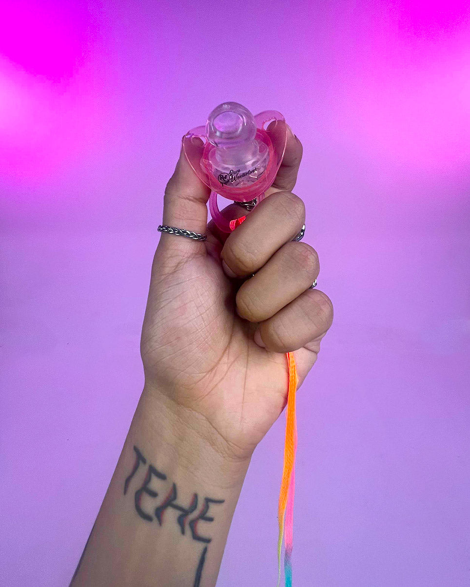 LED Pacifier