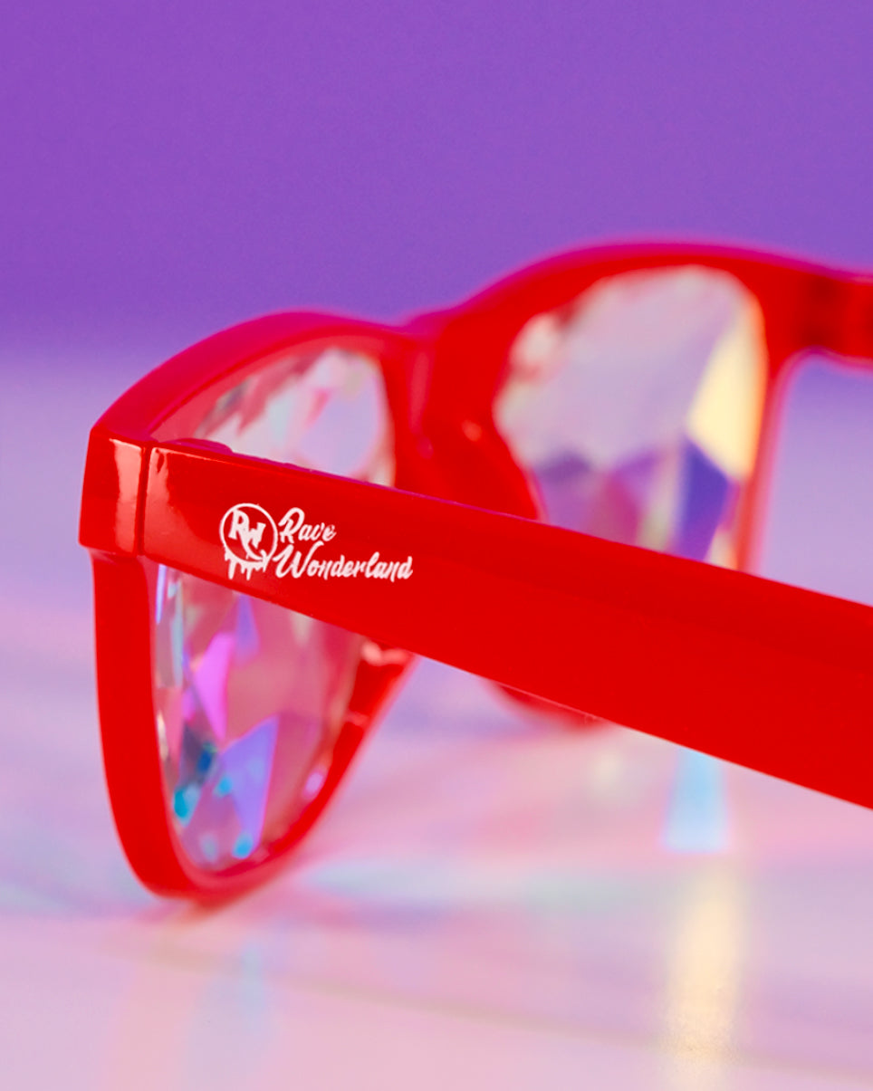 Kaleidoscope Glasses