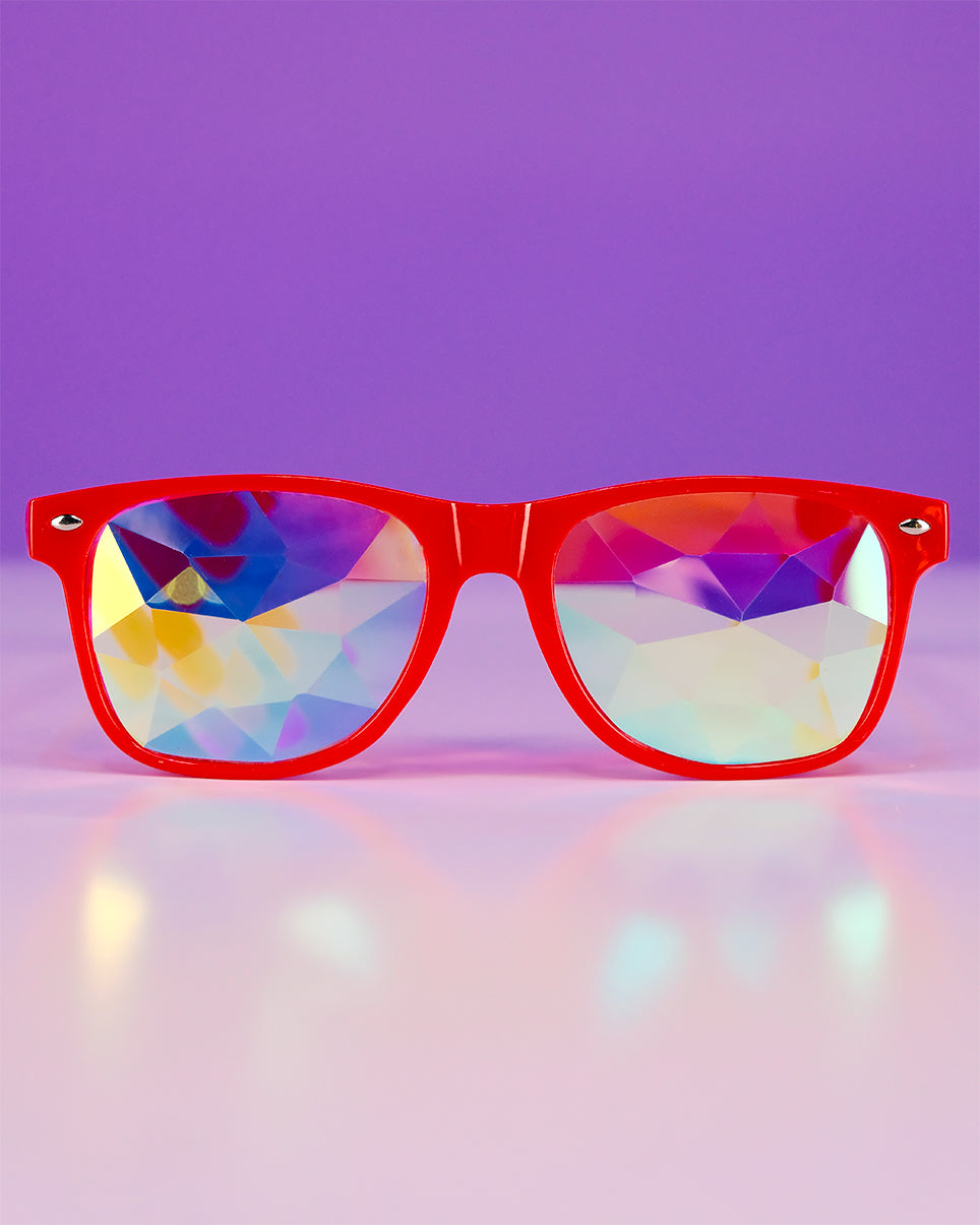 Kaleidoscope Glasses