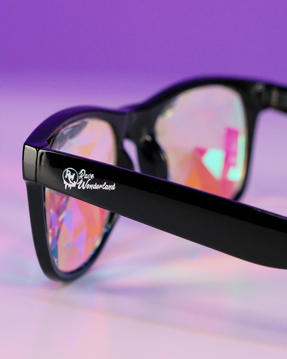 Kaleidoscope Glasses
