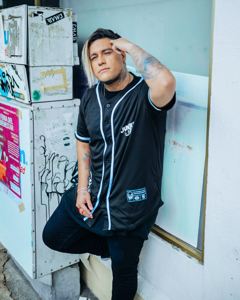 Junkie Kid Hard Dance Jersey