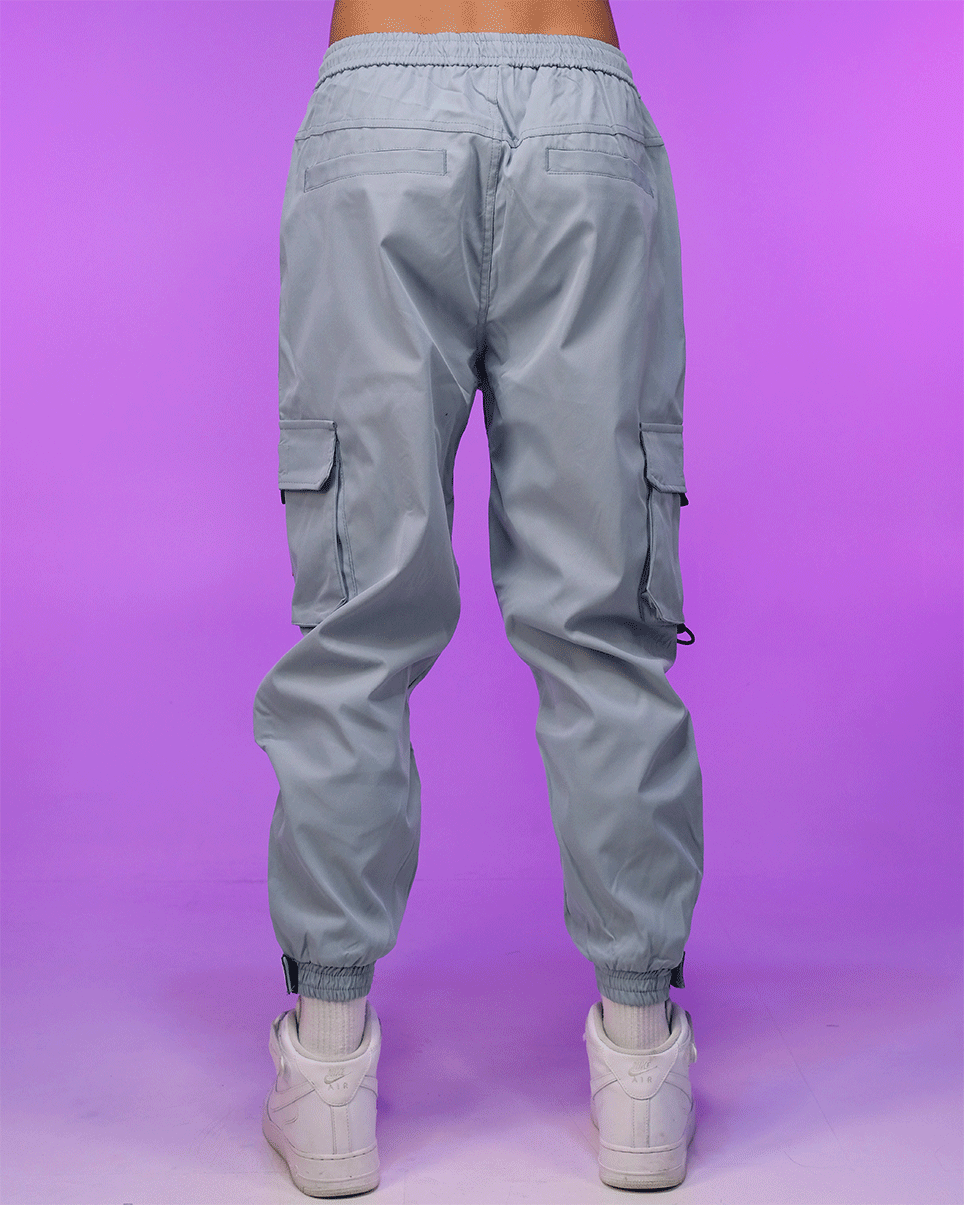 Baby Blue Boy Unisex Cargo Pants