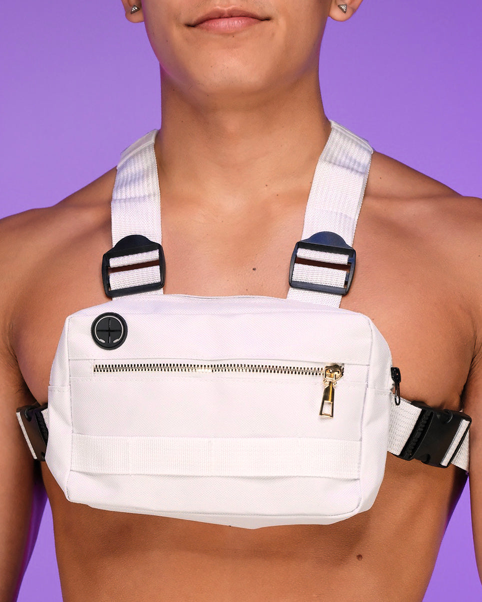 Harness Front Fanny Pack
