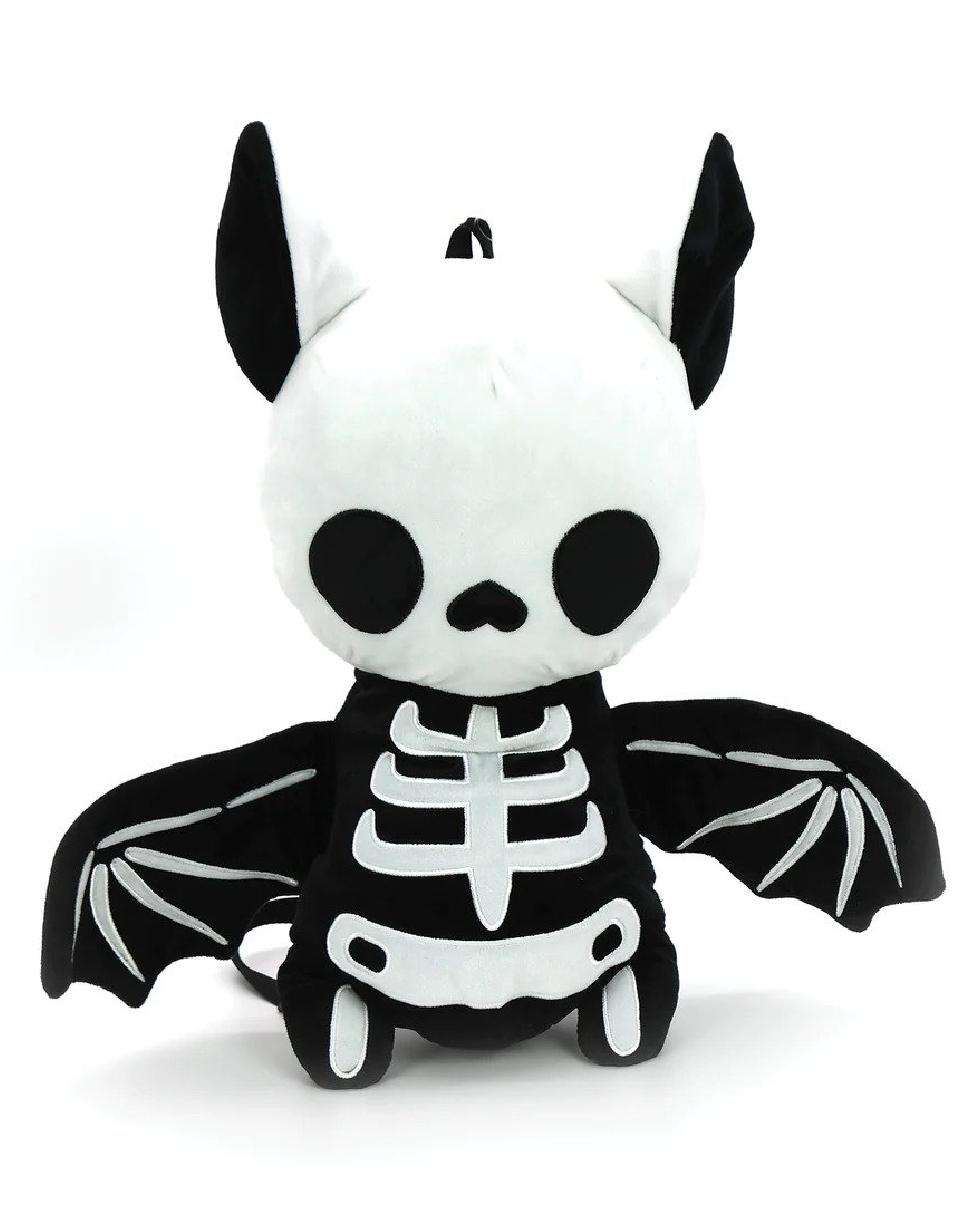 Skeleton Bat Backpack
