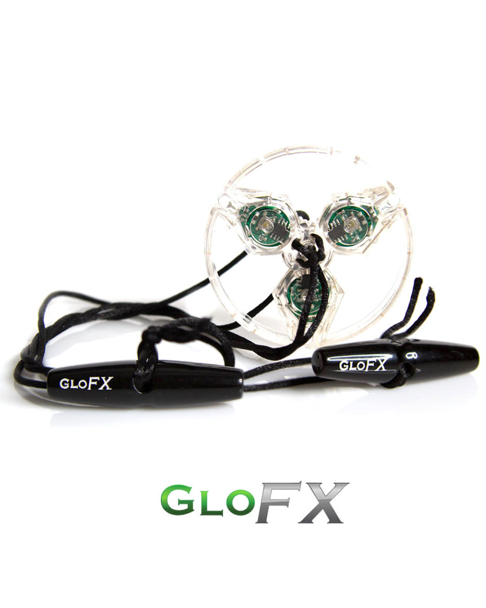 GloFX 3-LED Ion Orbit