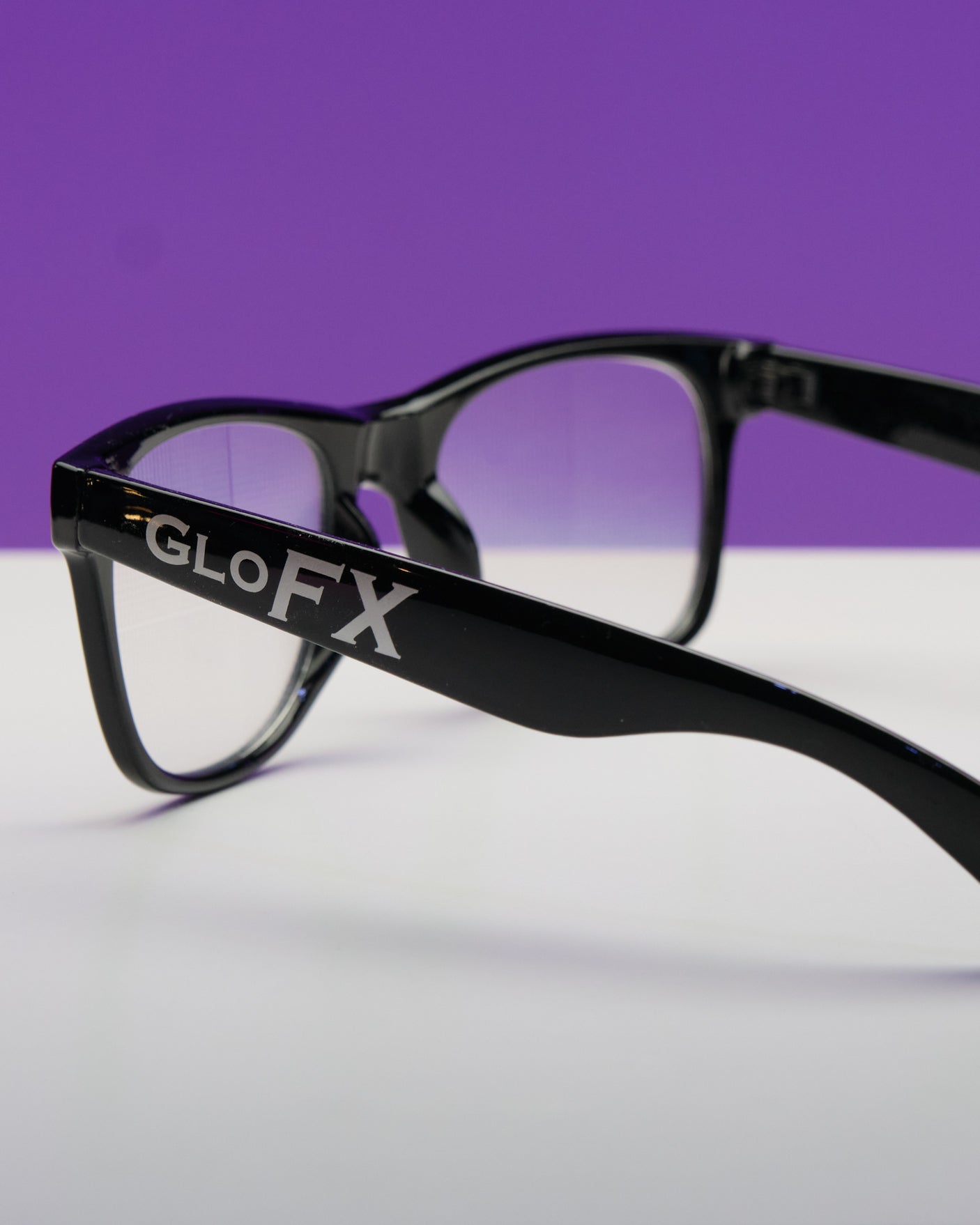 GloFX Spiral Diffraction Glasses