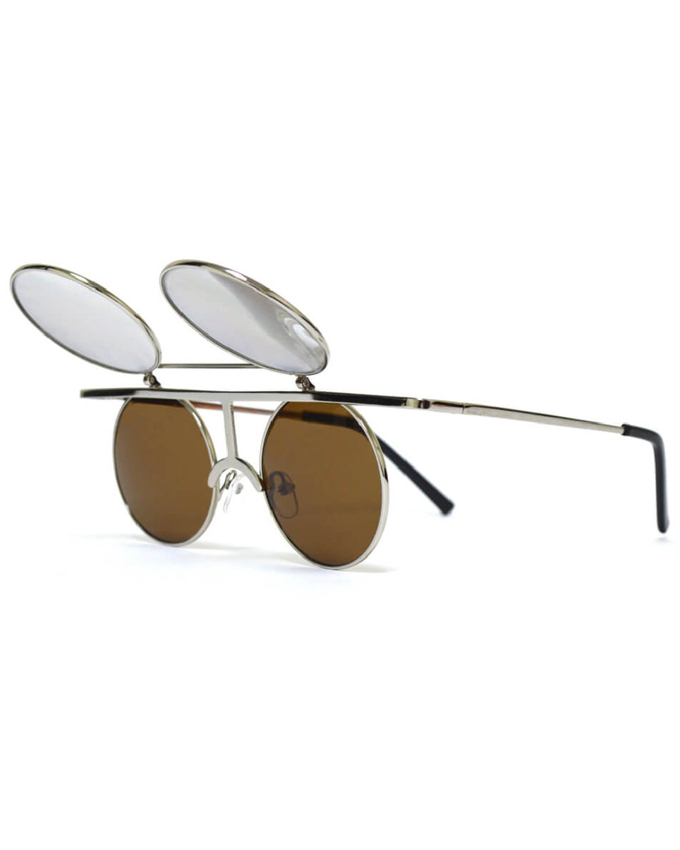 GloFX Flip Diffraction Glasses