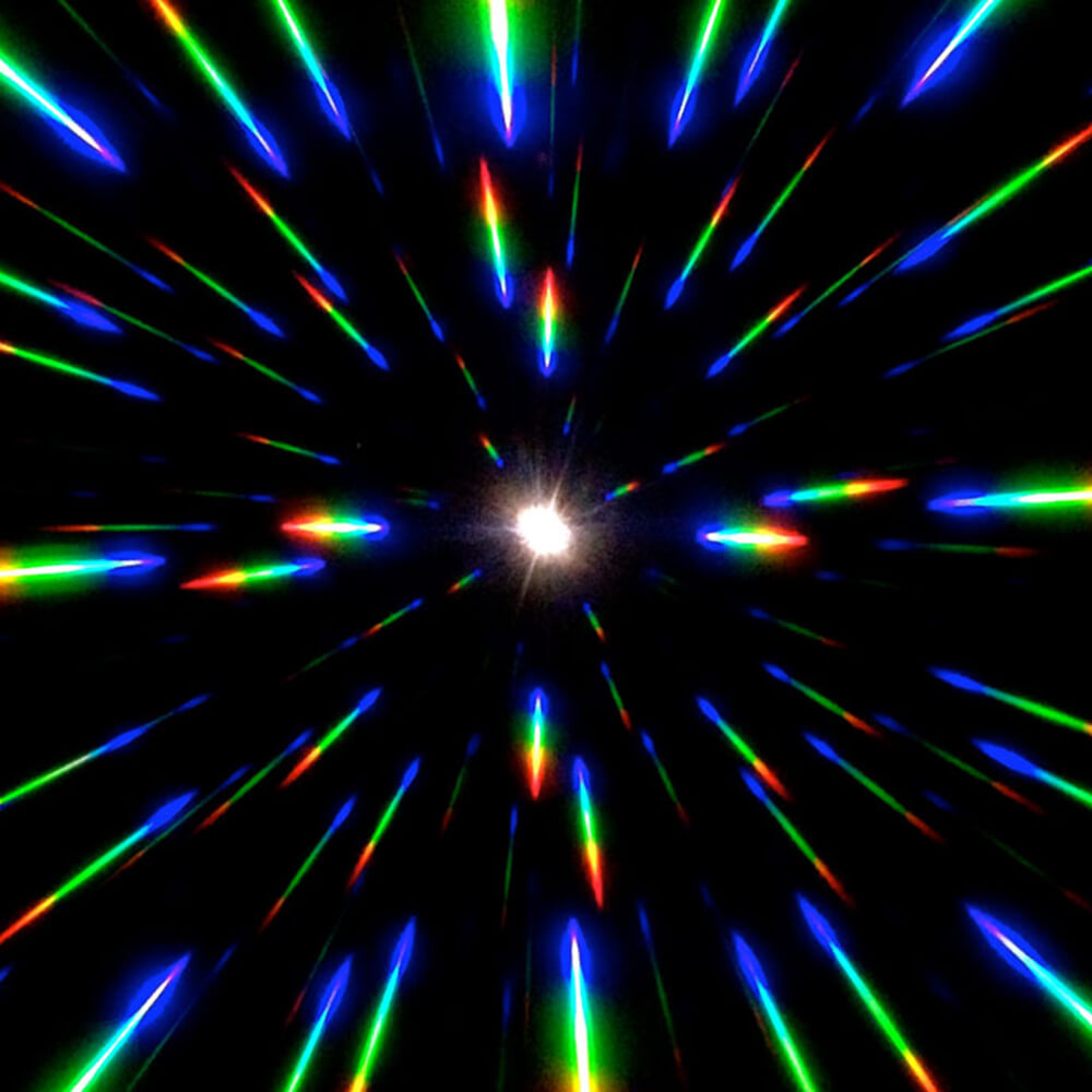 GloFX Flip Diffraction Glasses