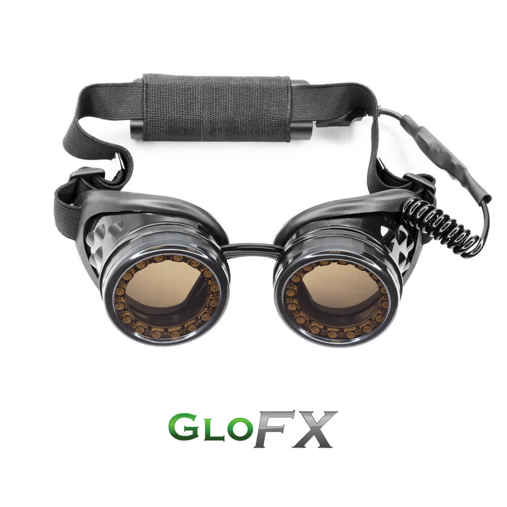 GloFX Pixel Pro LED Goggles