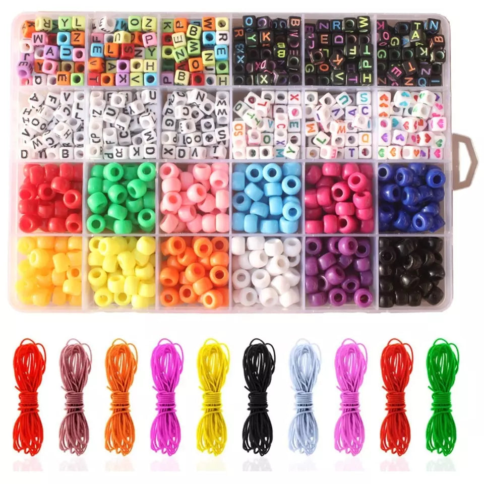 Kandi Bead Kit