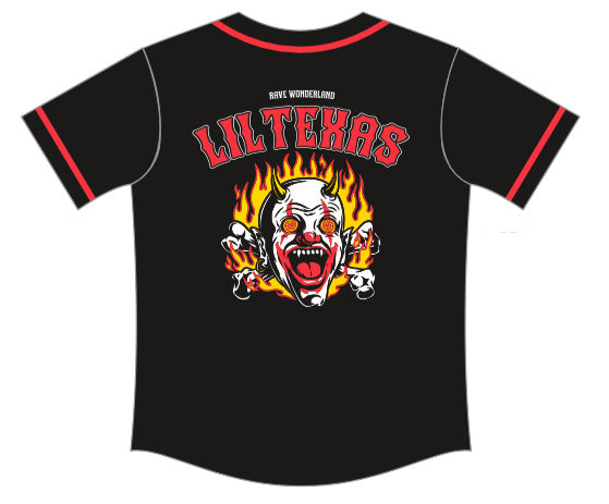 RW x Lil Texas Clown Jersey