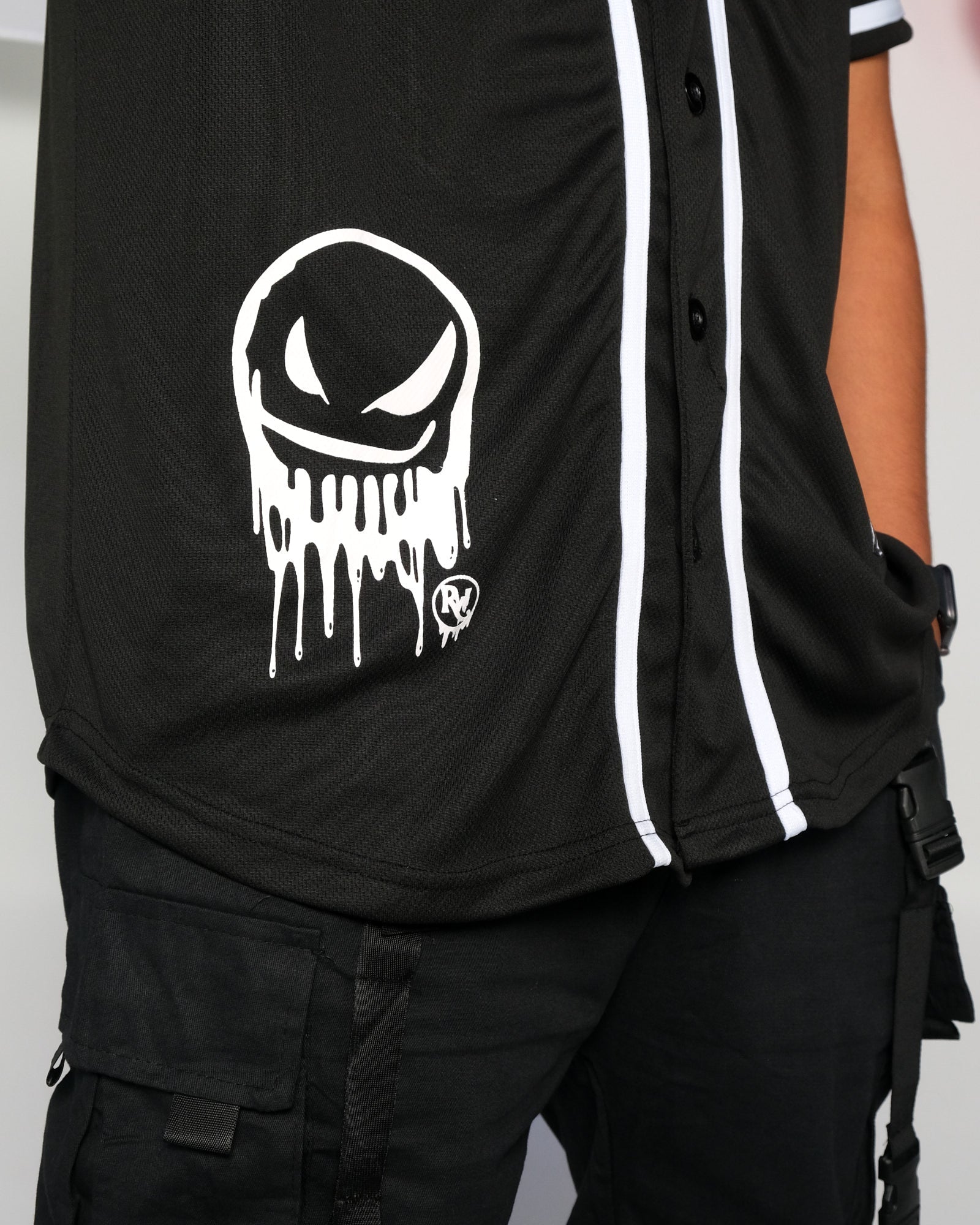 Junkie Kid Hard Dance Jersey