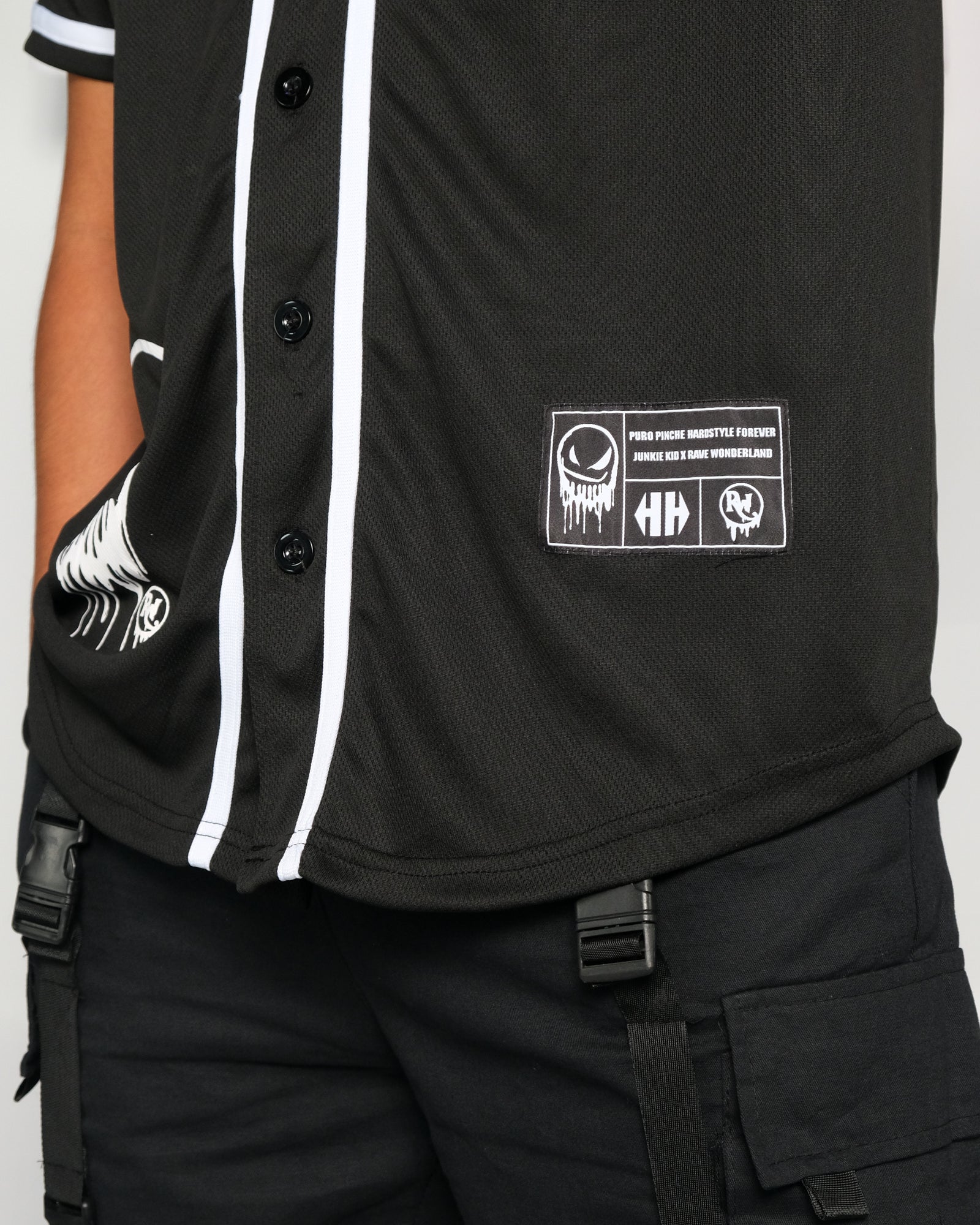 Junkie Kid Hard Dance Jersey