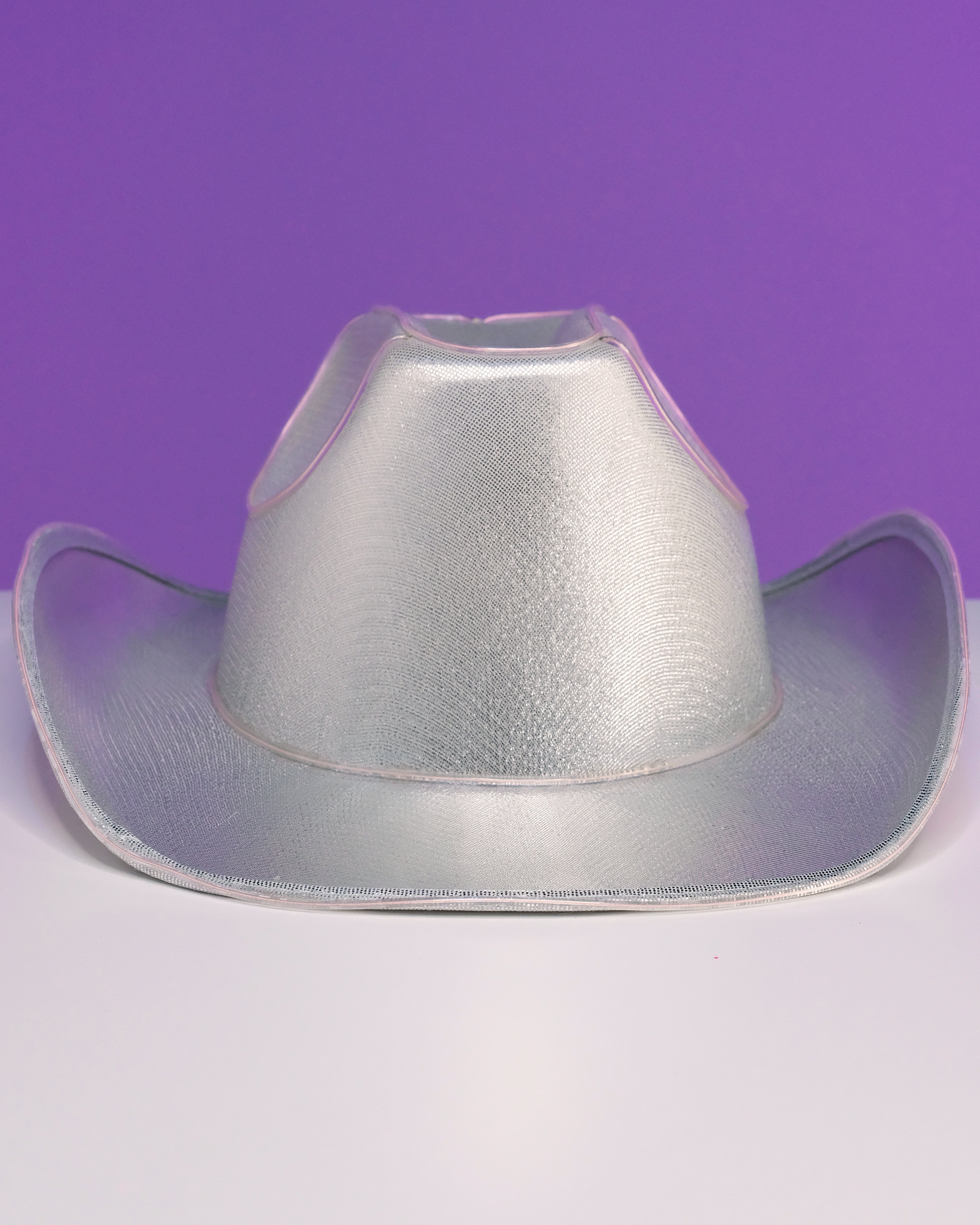 LED Cowboy Hat