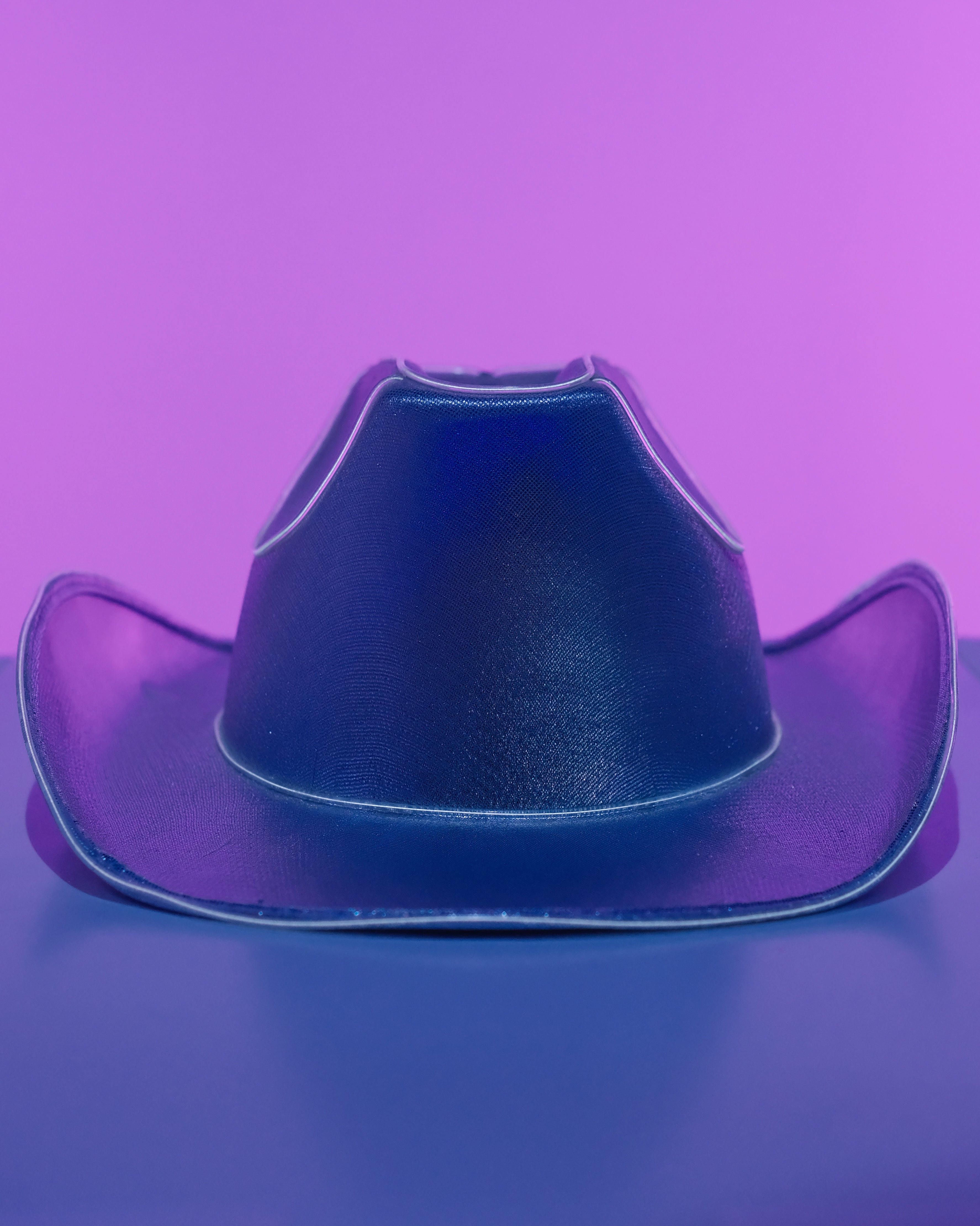 LED Cowboy Hat