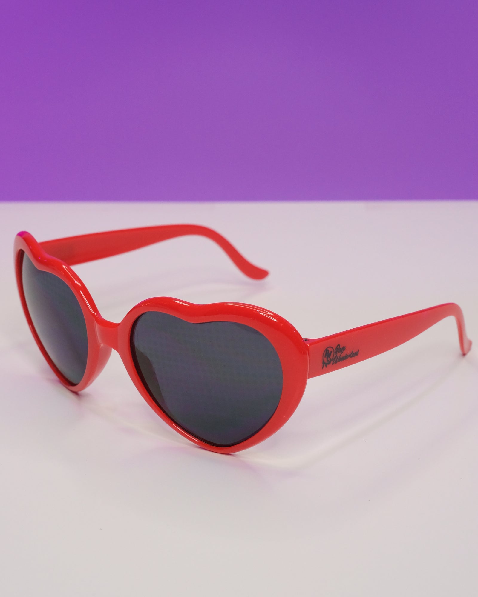 Heart Frame Diffraction Glasses