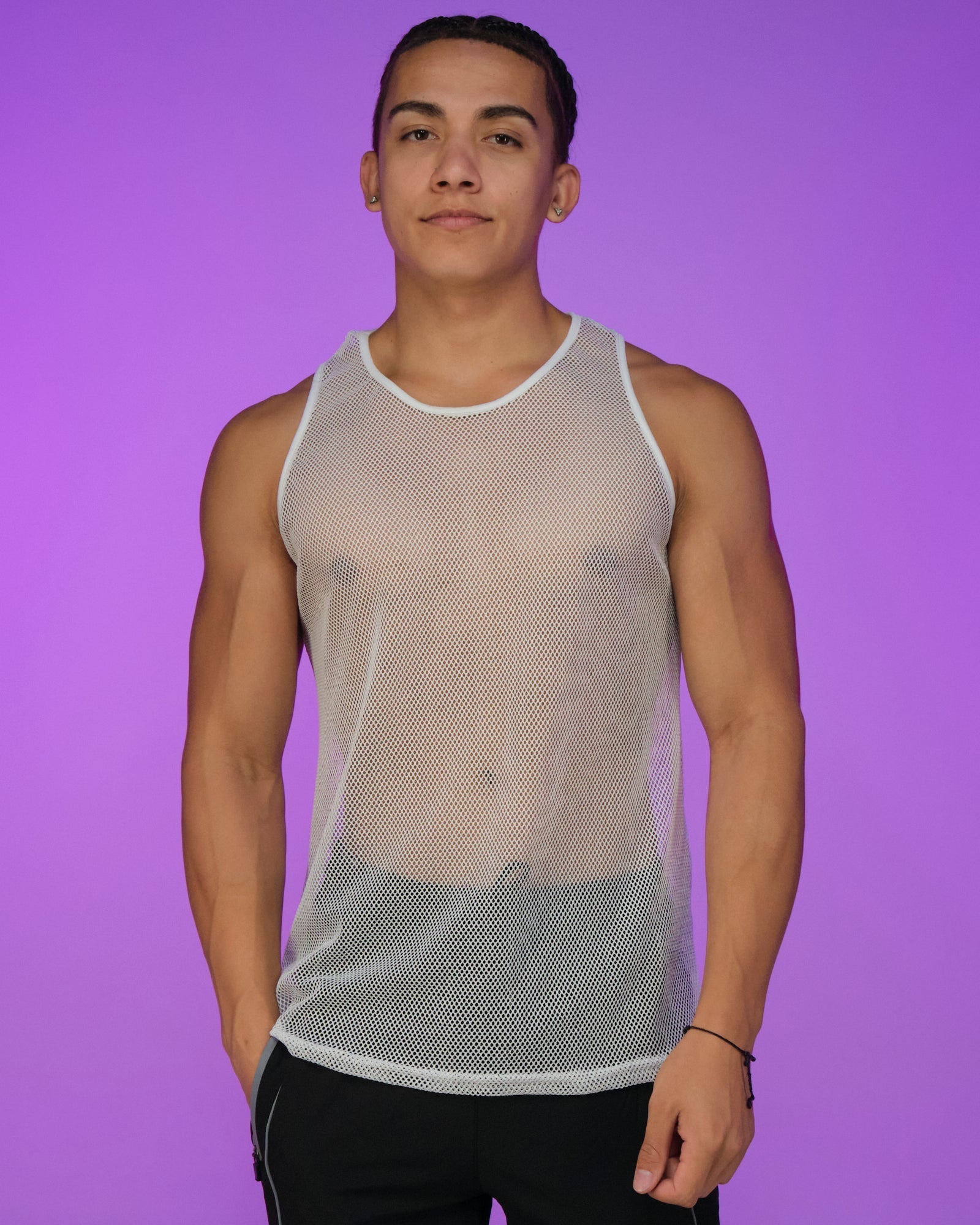 Wild N' Out Tank Top