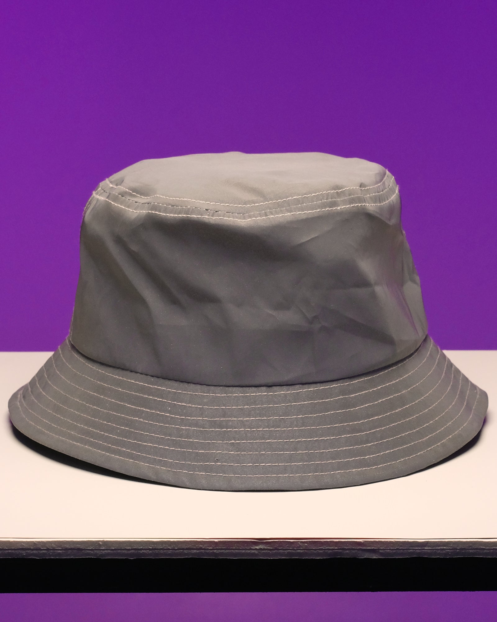 Flash Reflective Bucket Hat