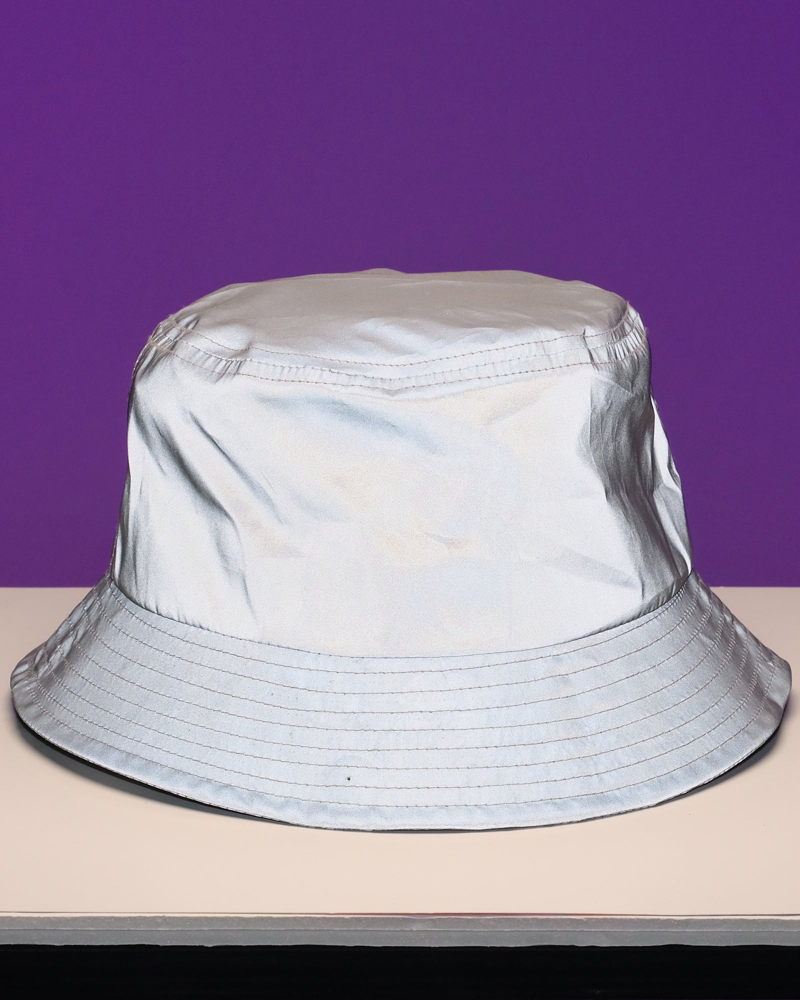 Flash Reflective Bucket Hat