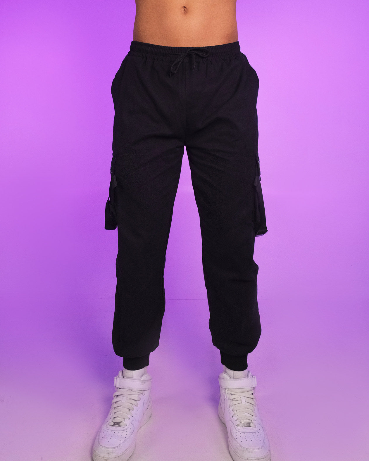 Hip Hop Multi Pocket Unisex Jogger