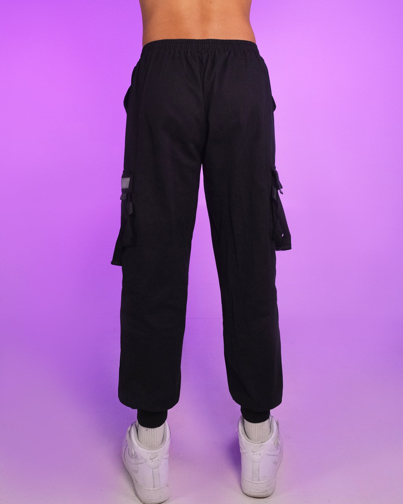 Hip Hop Multi Pocket Unisex Jogger