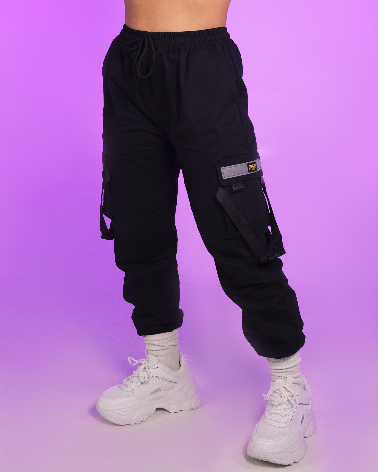 Hip Hop Multi Pocket Unisex Jogger