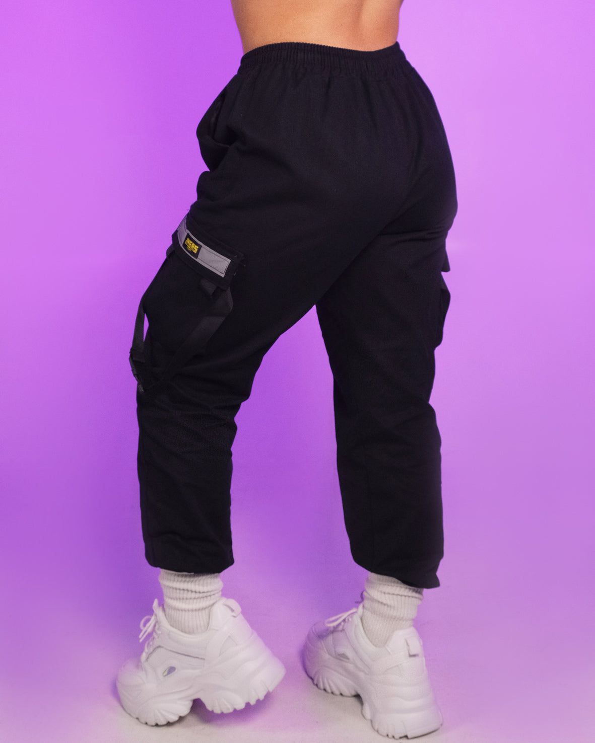 Hip Hop Multi Pocket Unisex Jogger