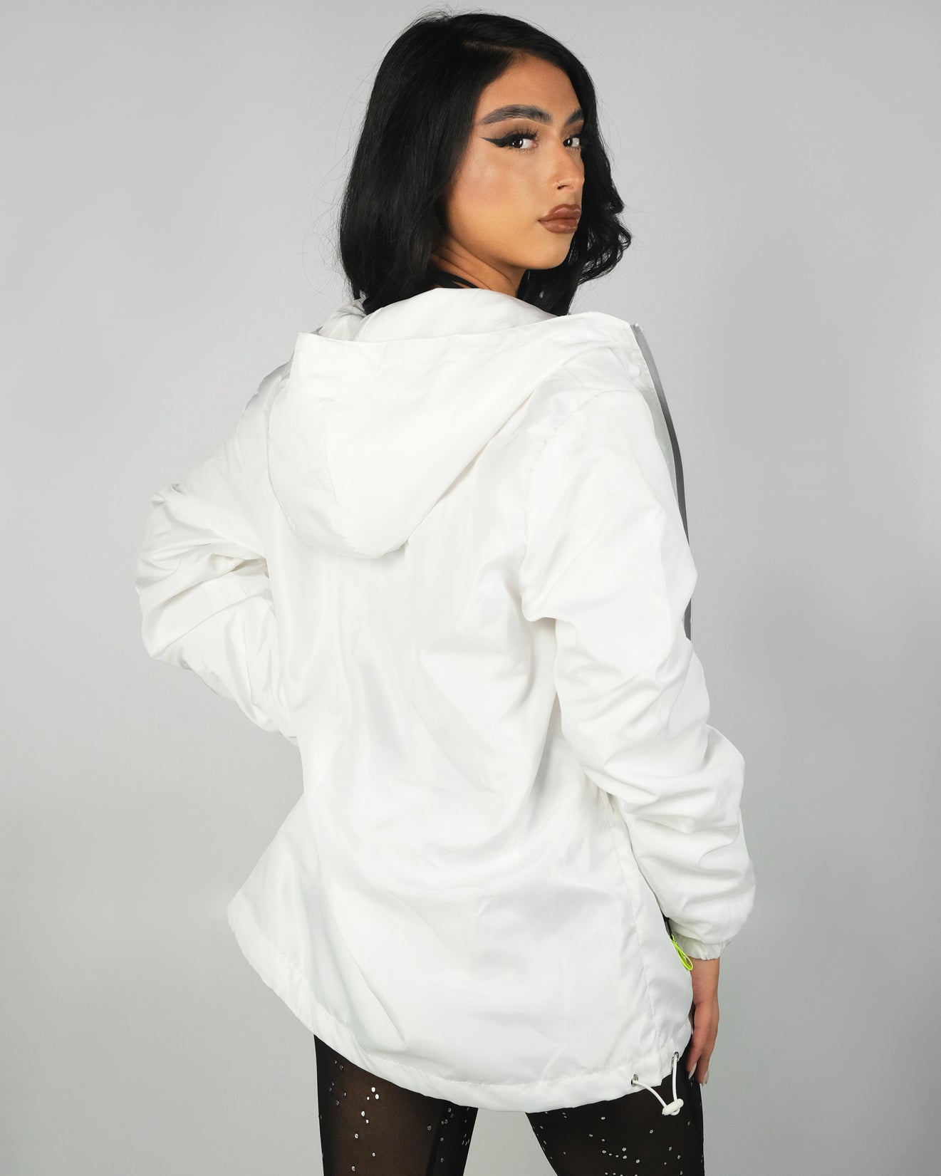 Get Flashy LED Windbreaker