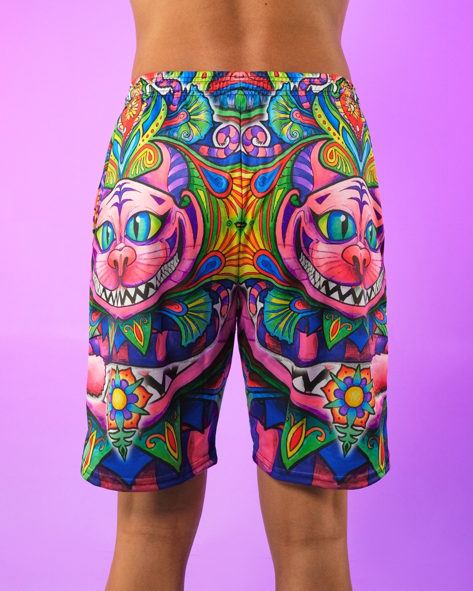 CHESHIRE CAT SHORTS
