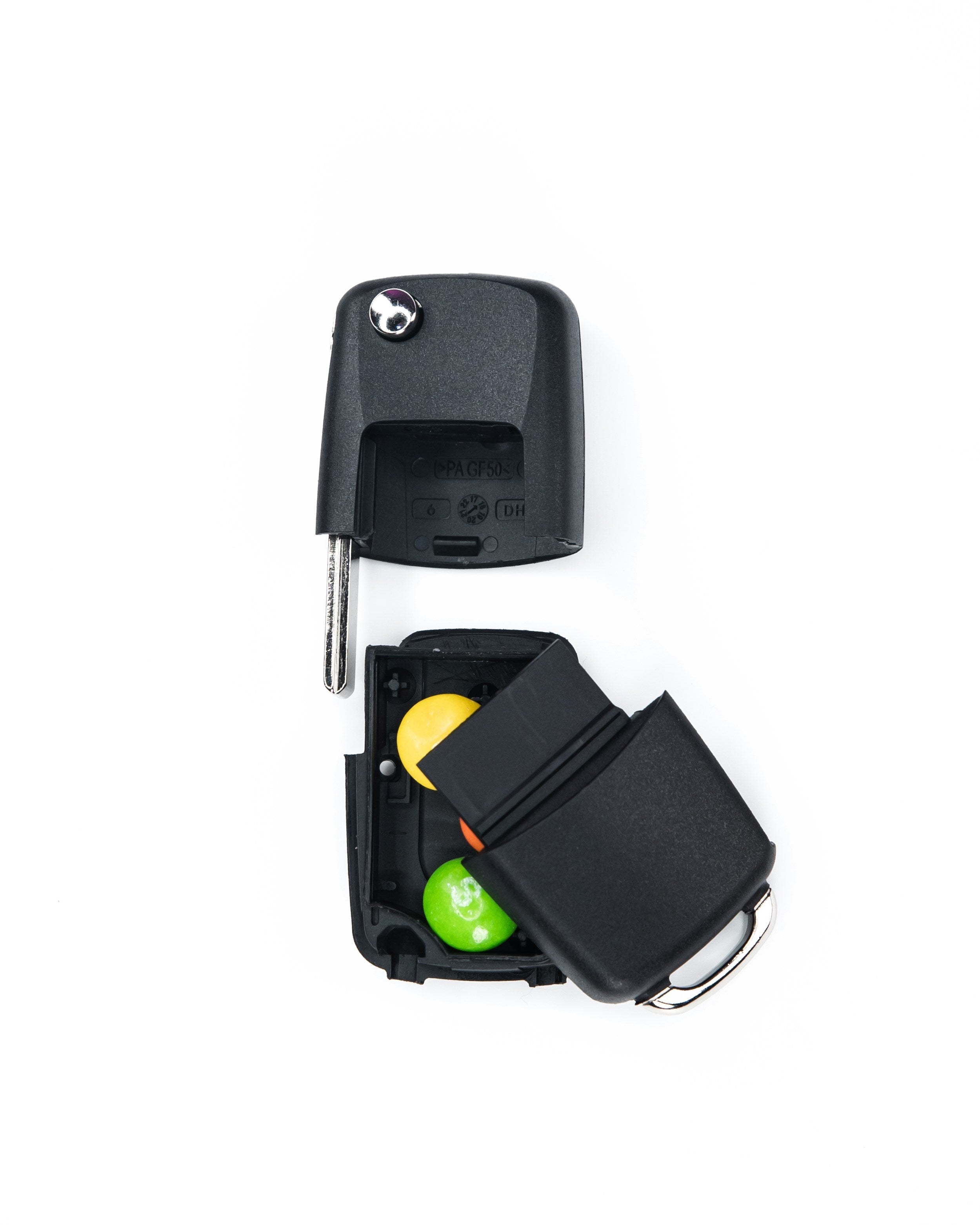 Secret Stash Car Key