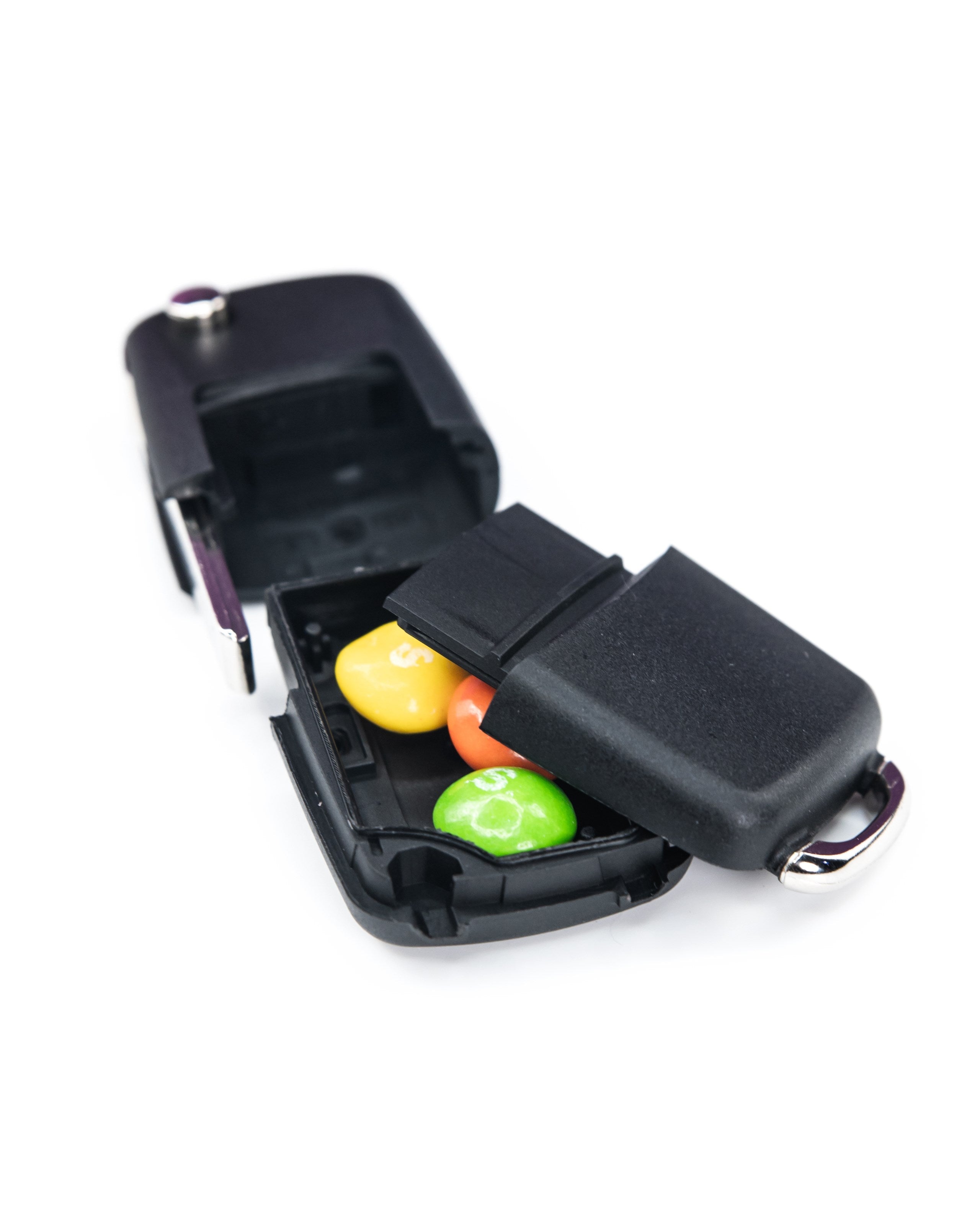 Secret Stash Car Key