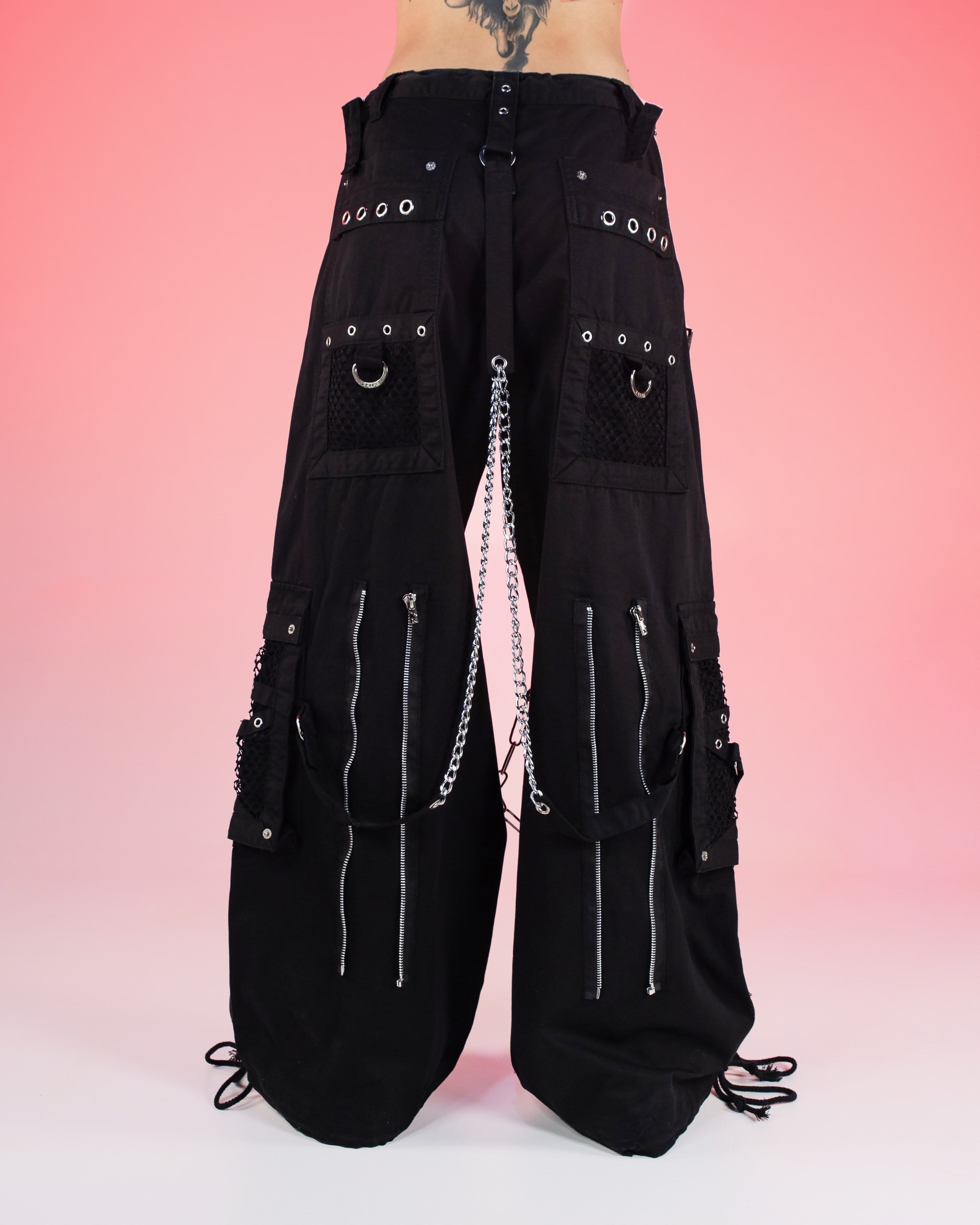 Tripp NYC Ultra Dark Street Pants