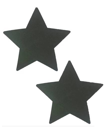Flash Reflective Starry Nights Pasties