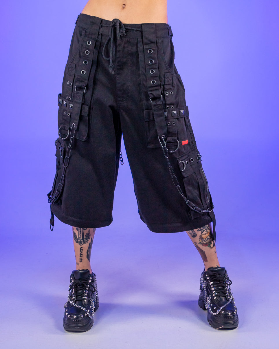 Tripp NYC Zip-Off Mega Dark Street Pants
