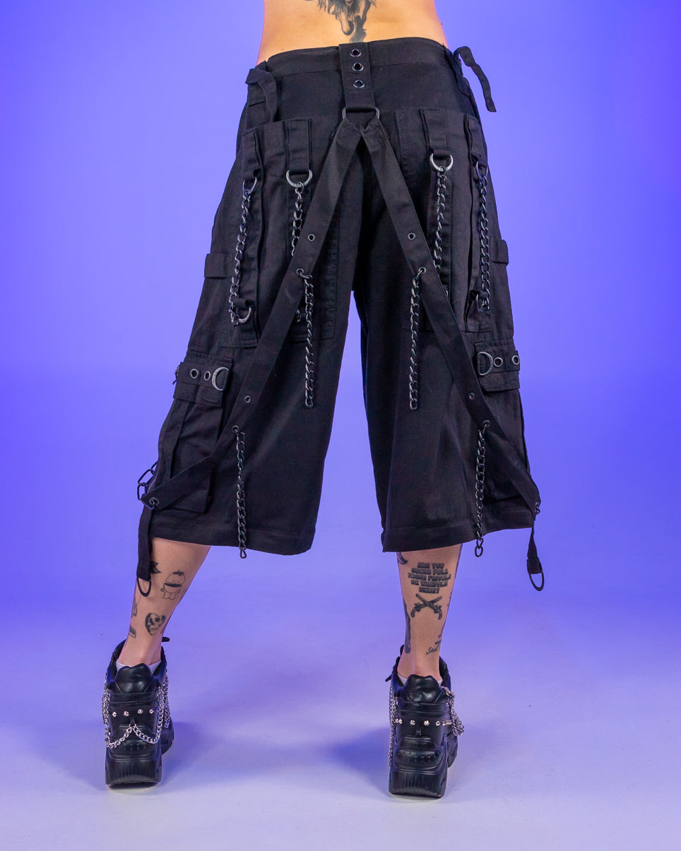 Tripp NYC Zip-Off Mega Dark Street Pants