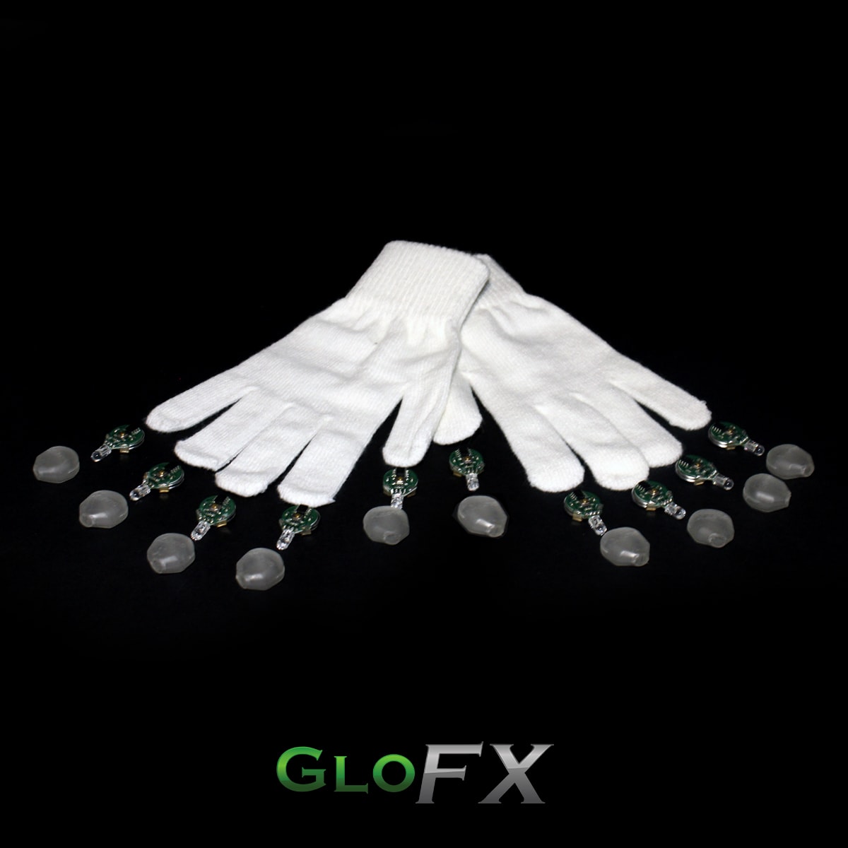 GloFX Lux Gel Glove Set