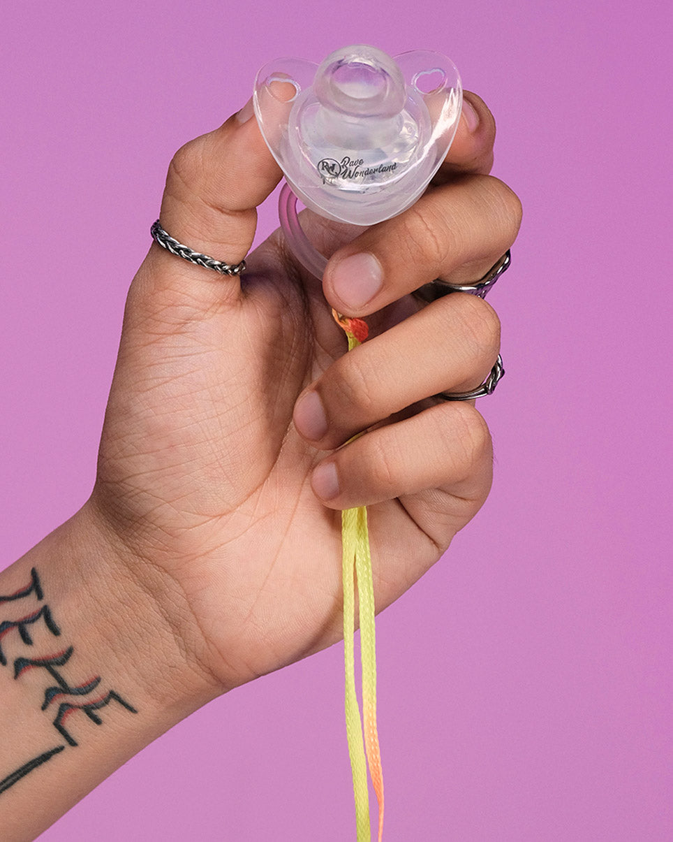 LED Pacifier