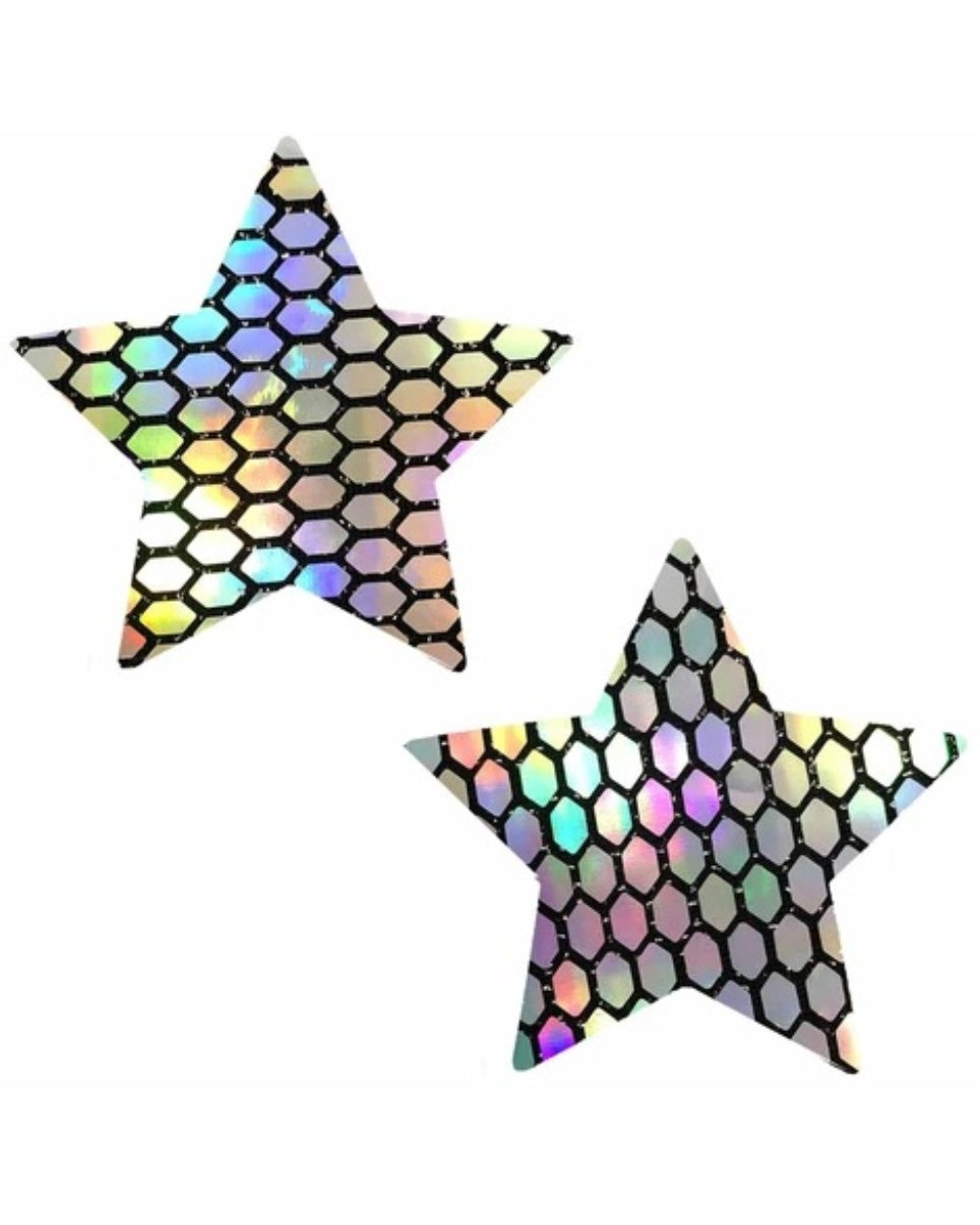 Galactic Prism Star PASTIES