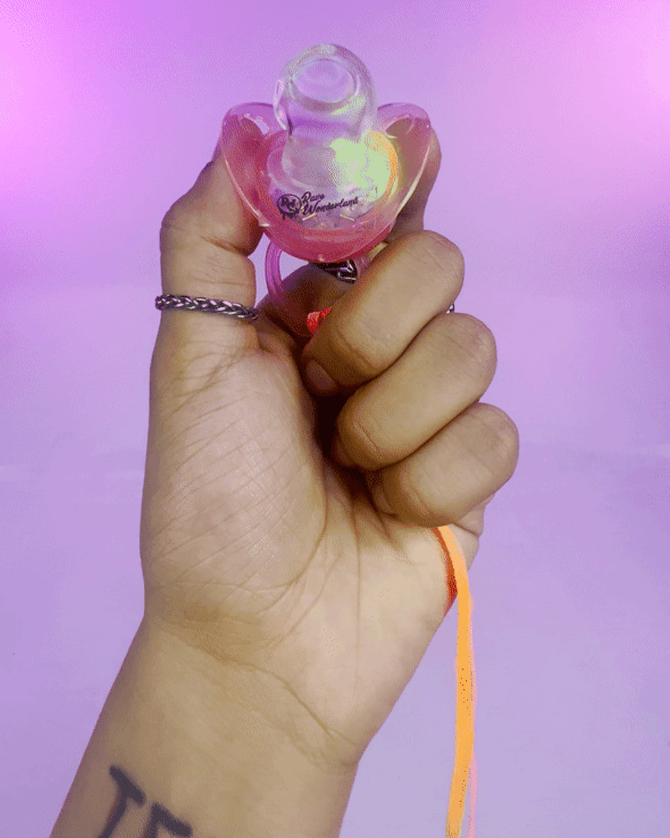 LED Pacifier
