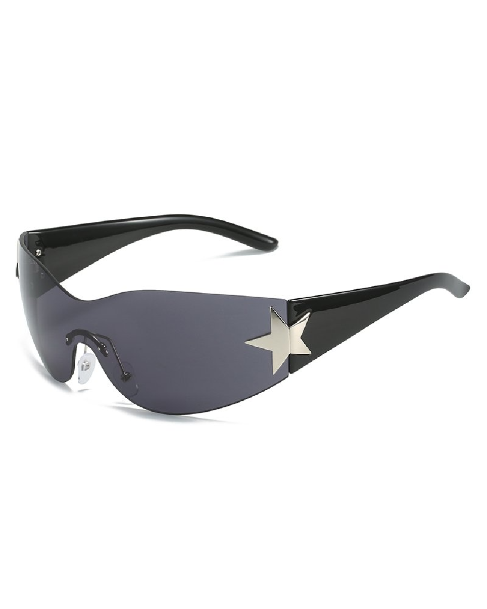 Y2K Pop Star Sunglasses