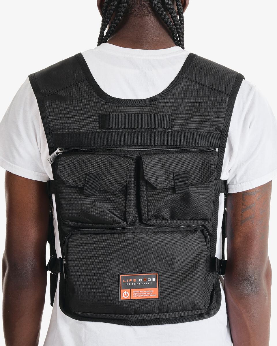 Underground Utility Vest