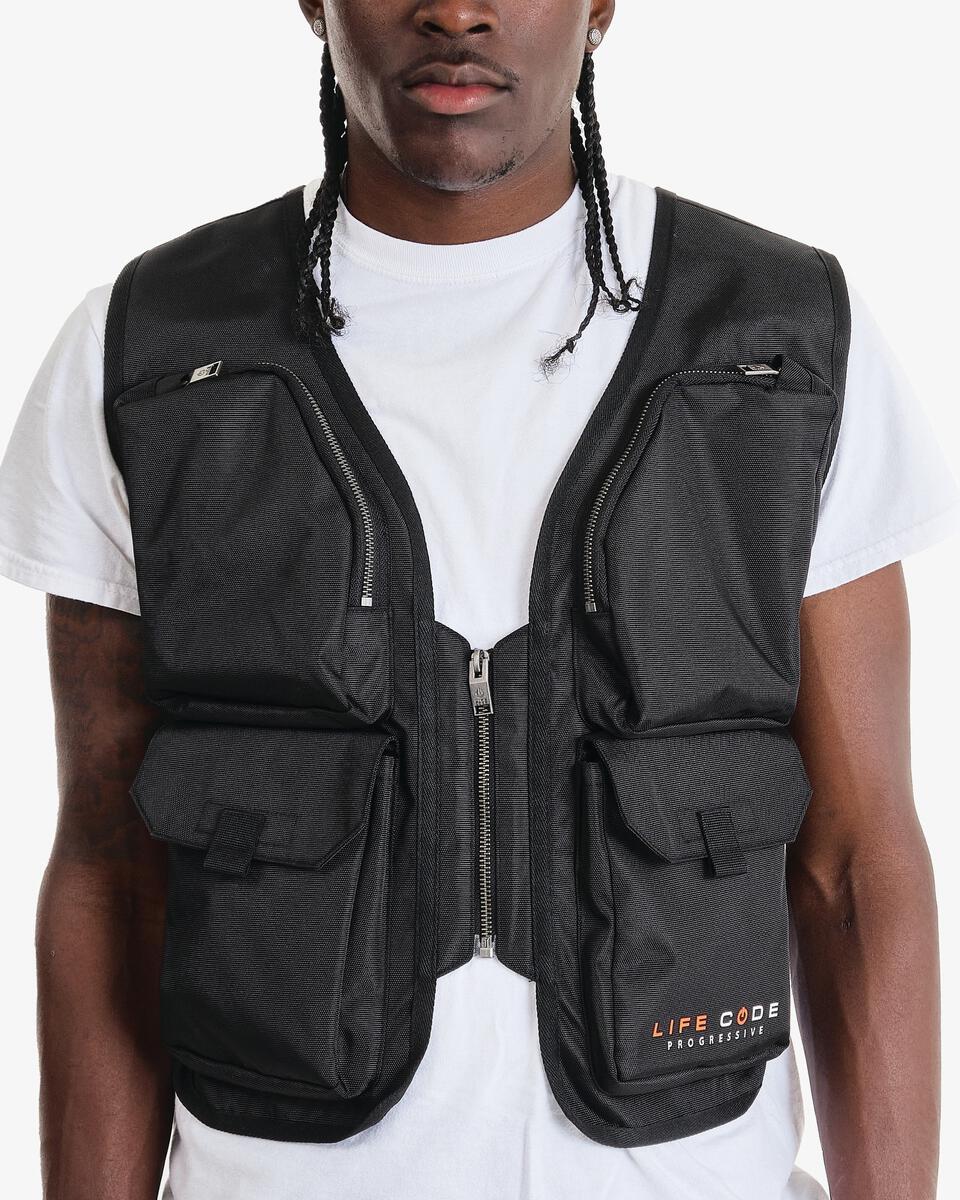 Underground Utility Vest