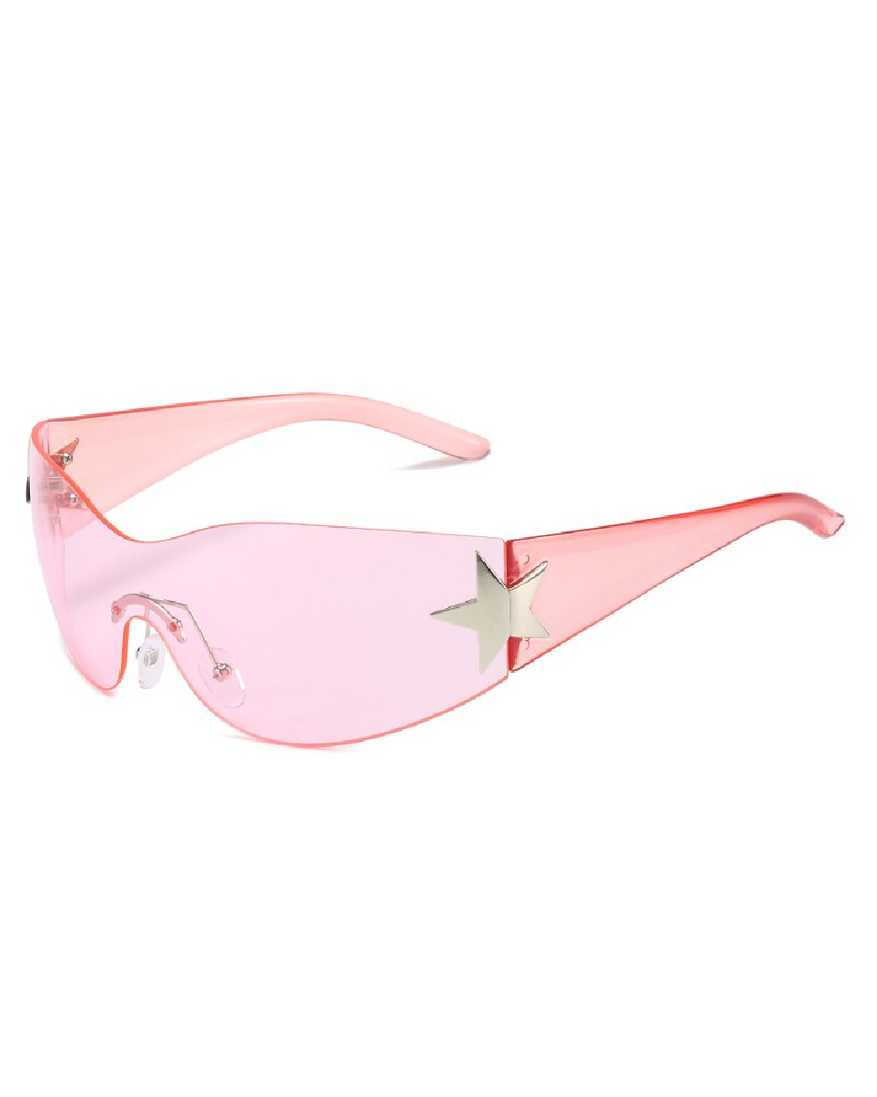 Y2K Pop Star Sunglasses
