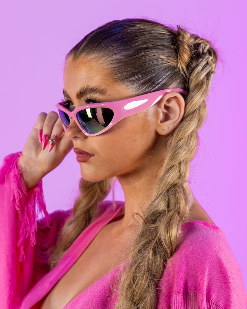 C U At The Underground Sunglasses